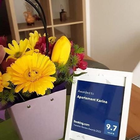 Apartament Karina Navodari Luaran gambar