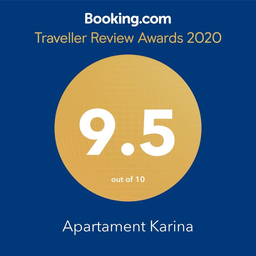 Apartament Karina Navodari Luaran gambar