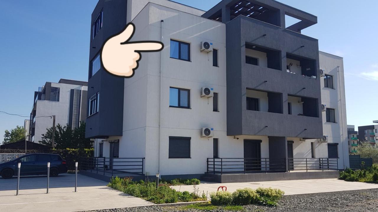 Apartament Karina Navodari Luaran gambar