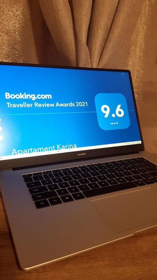 Apartament Karina Navodari Luaran gambar