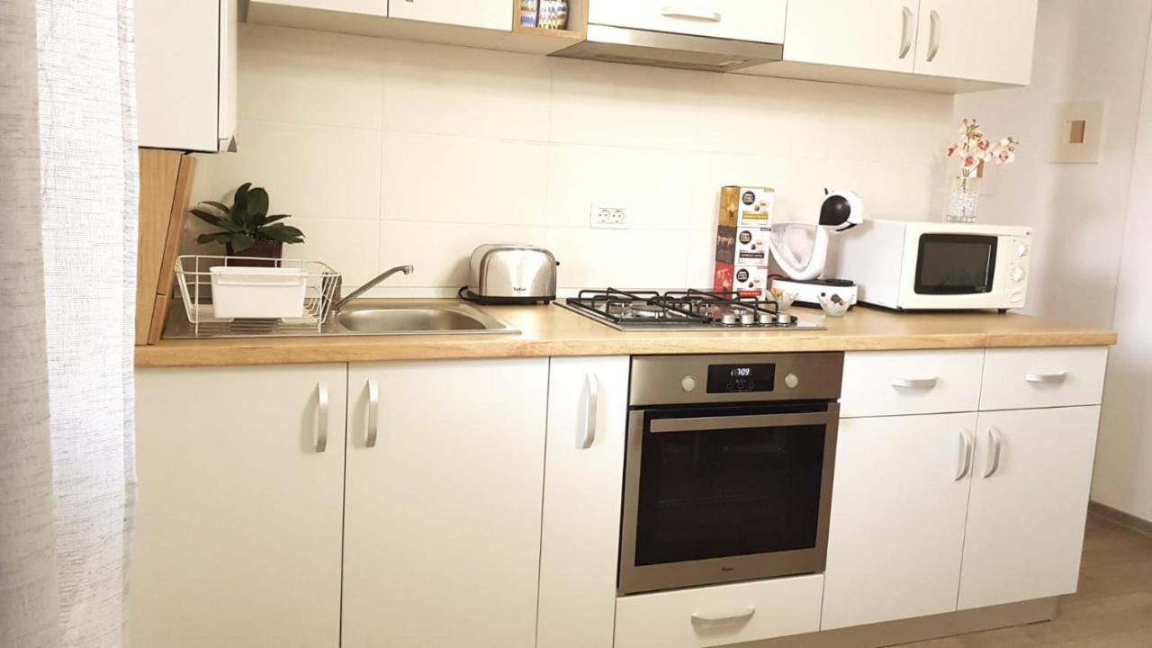 Apartament Karina Navodari Luaran gambar