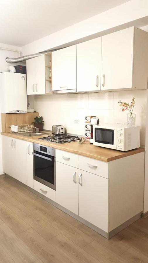 Apartament Karina Navodari Luaran gambar