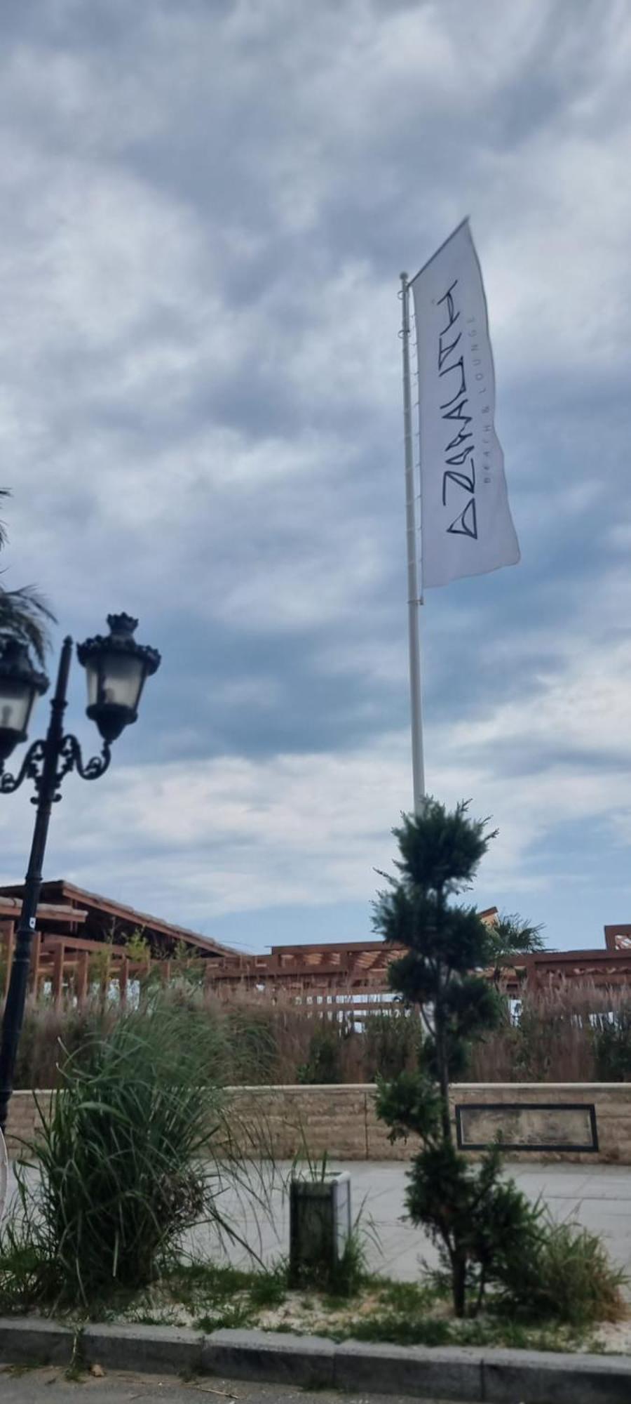 Apartament Karina Navodari Luaran gambar