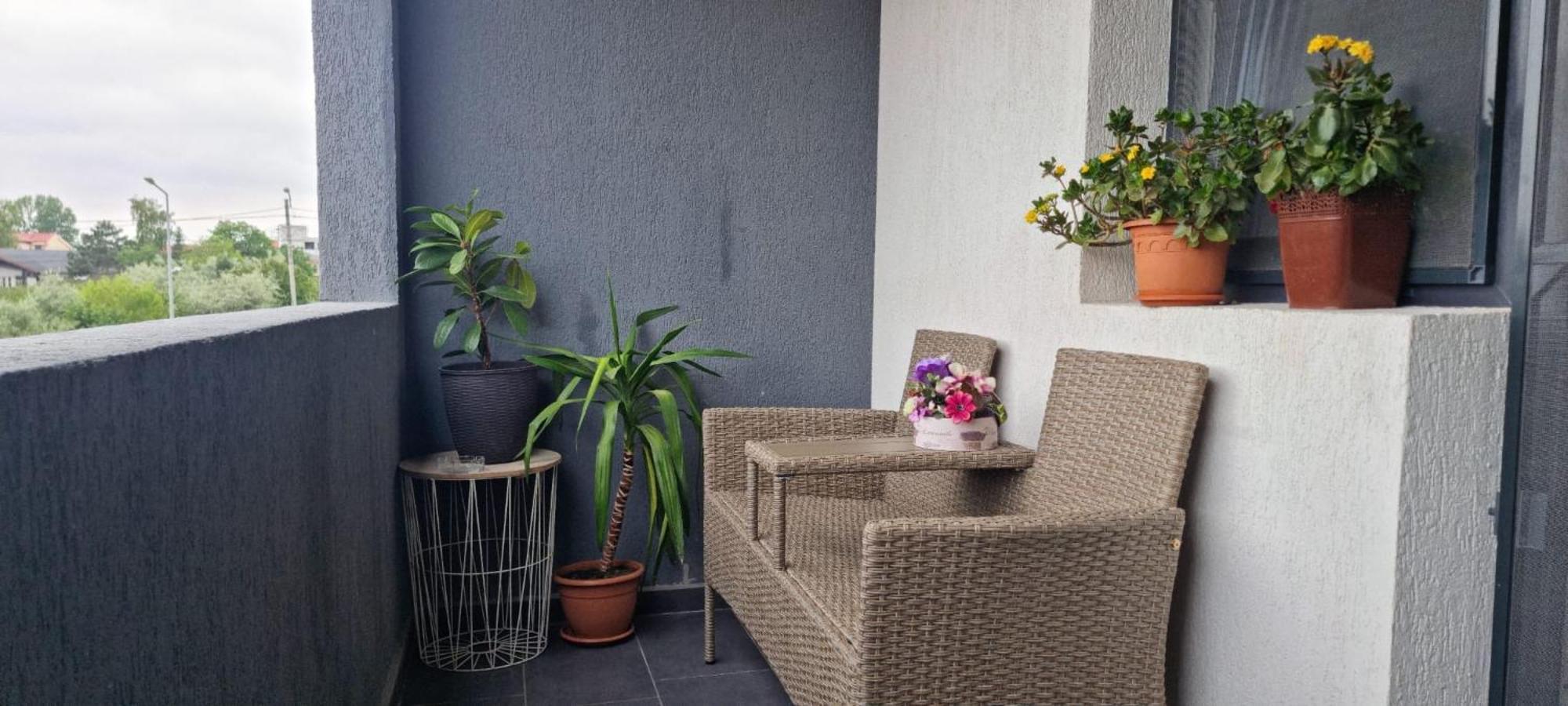 Apartament Karina Navodari Luaran gambar